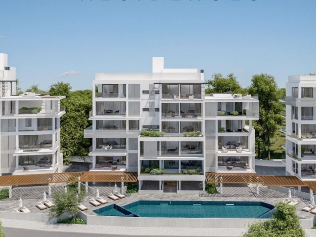 2 bedrooms Apartment Flat in Paphos City Centre, Paphos