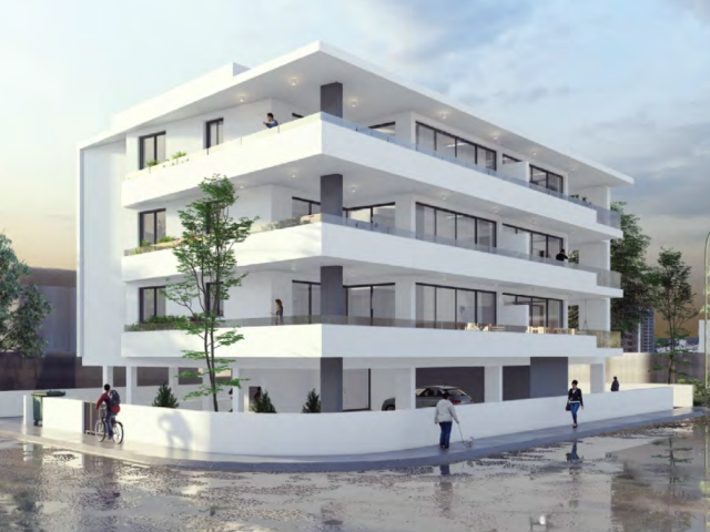 3 bedrooms Apartment Flat in Paphos City Centre, Paphos