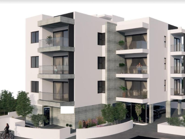 2 bedrooms Apartment Flat in Petridia, Emba, Paphos