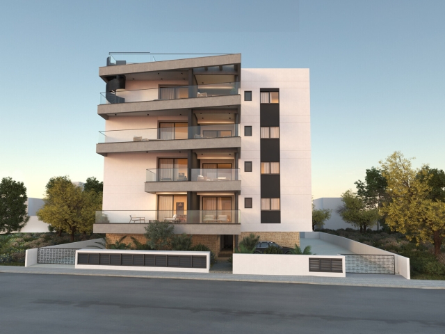 2 bedrooms Apartment Flat in Petrou & Pavlou, Limassol City Centre, Limassol
