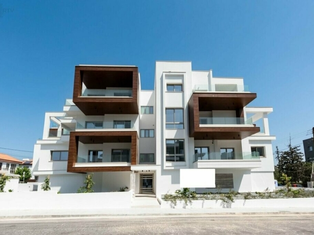 2 bedrooms Apartment Flat in Potamos Germasogeias, Germasogeia, Limassol