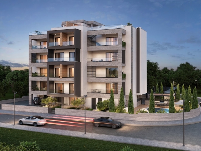 2 bedrooms Apartment Flat in Potamos Germasogeias, Germasogeia, Limassol