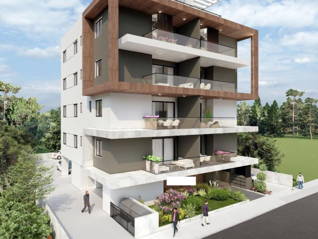 2 bedrooms Apartment Flat in Sotiros, Larnaca