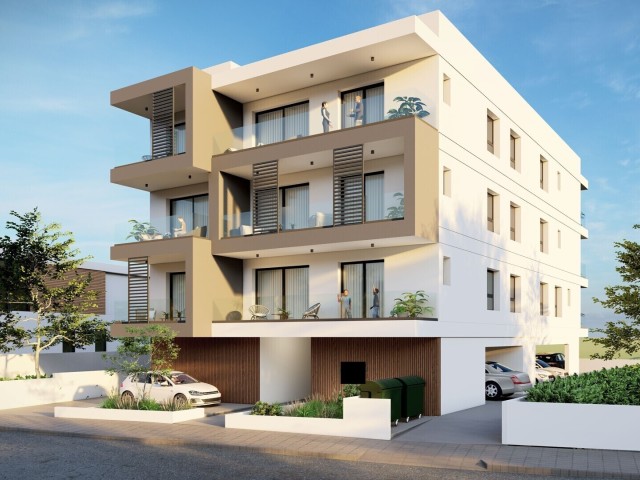 3 bedrooms Apartment Flat in Sotiros, Larnaca
