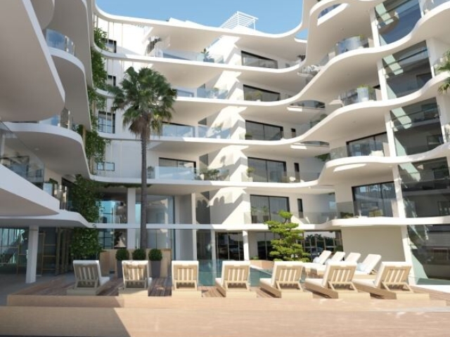 2 bedrooms Apartment Flat in Spyrou Kyprianou Avenue , Larnaca