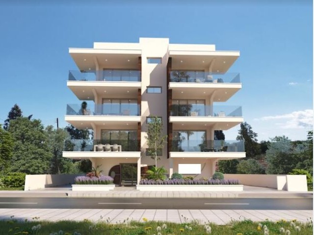 2 bedrooms Apartment Flat in Strovolos, Nicosia