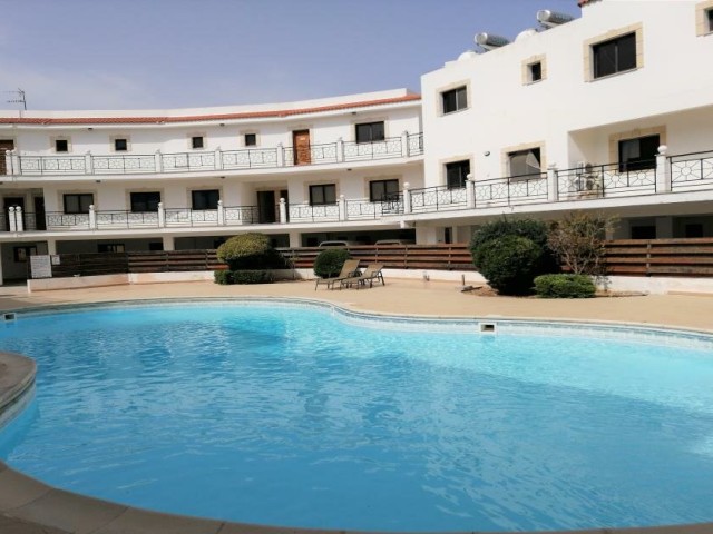 Two-Bedroom Apartment (No.G102) in Tersefanou, Larnaca