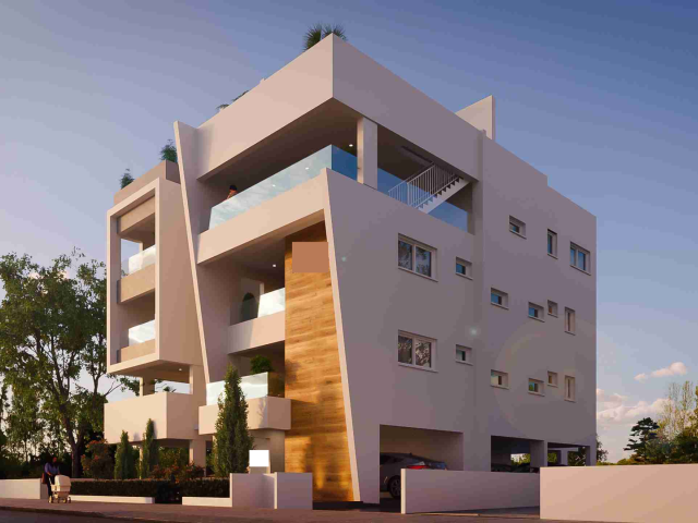 2 bedrooms Apartment Flat in Tseri, Nicosia