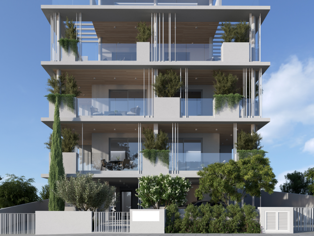 2 bedrooms Apartment Flat in Ypsonas, Limassol