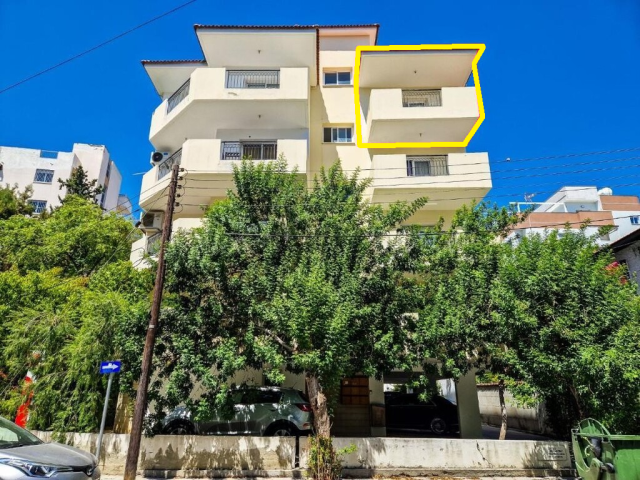 2 bedrooms Apartment Penthouse in Agioi Omologites, Nicosia