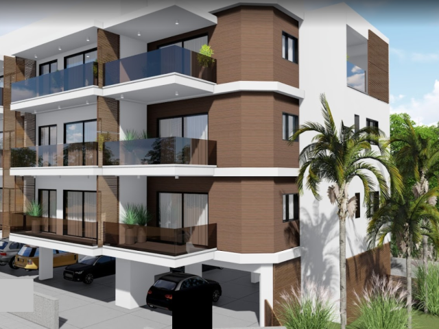 3 bedrooms Apartment Flat in Agios Dometios, Nicosia