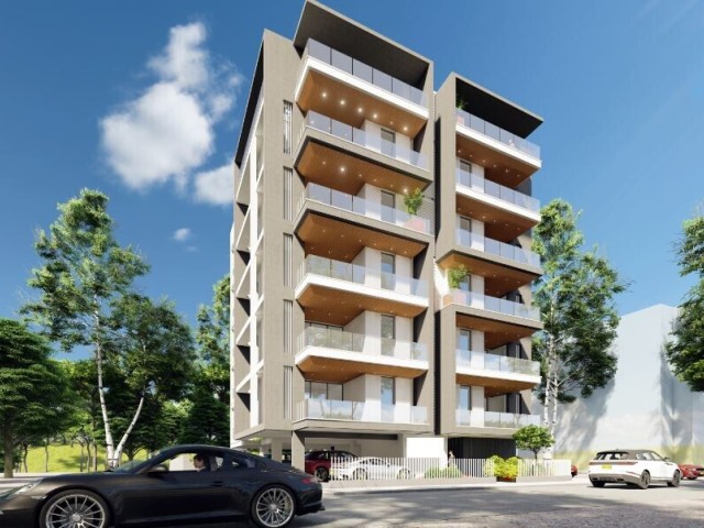 2 bedrooms Apartment Flat in Agios Lazaros, Saint Lazaros, Larnaca City Centre, Larnaca