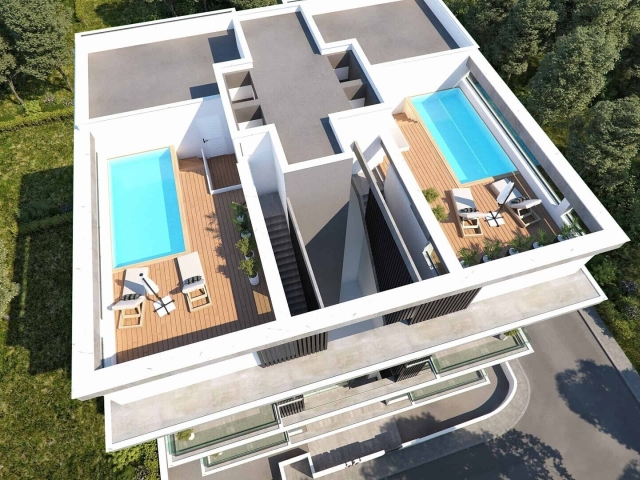 2 bedrooms Apartment Flat in Agios Nikolaos, Limassol City Centre, Limassol
