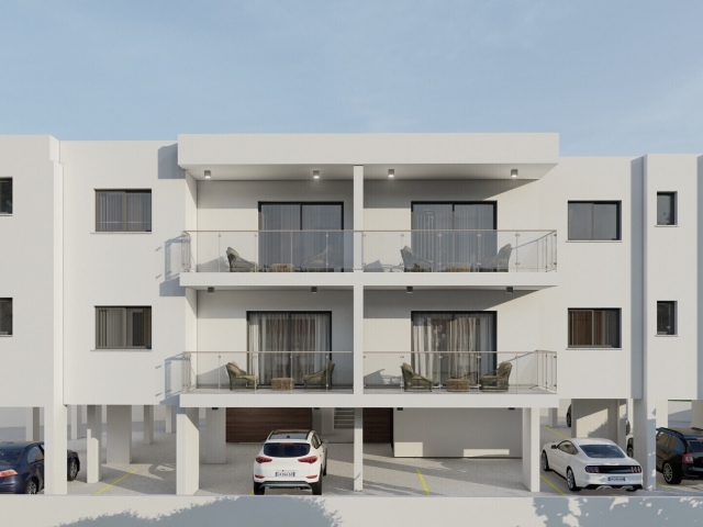 14 bedrooms Building Residential Building in Chloraka, Paphos