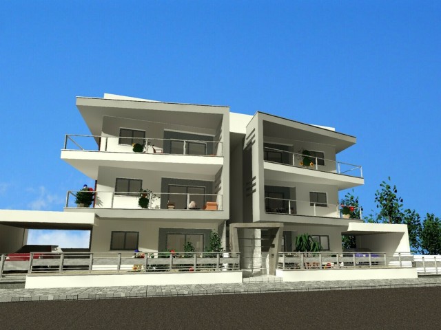 2 bedrooms Apartment Flat in Kapsalos, Limassol City Centre, Limassol