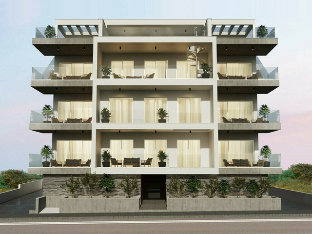 1 bedroom Apartment Flat in Krasa, Aradippou, Larnaca