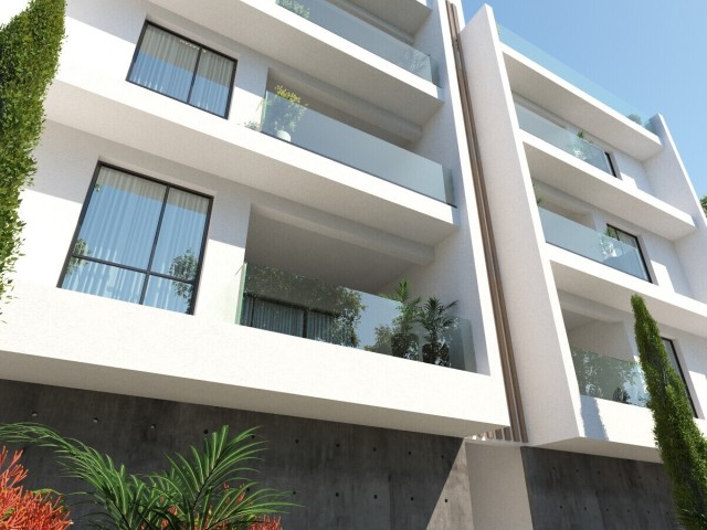 2 bedrooms Apartment Flat in Krasa, Aradippou, Larnaca