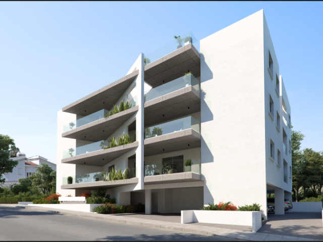 2 bedrooms Apartment Flat in Krasa, Aradippou, Larnaca