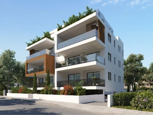 2 bedrooms Apartment Flat in Livadia, Larnaca