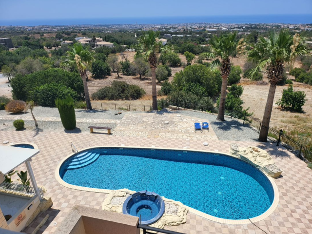2 bedrooms Apartment Penthouse in Mesa Chorio, Paphos