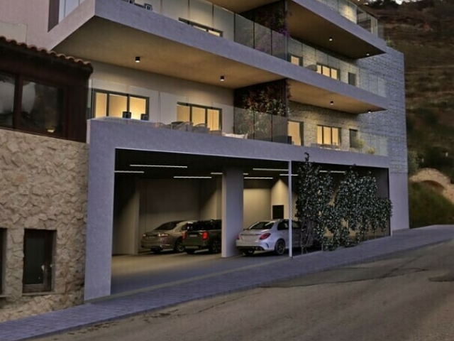 2 bedrooms Apartment Flat in Oroklini, Larnaca