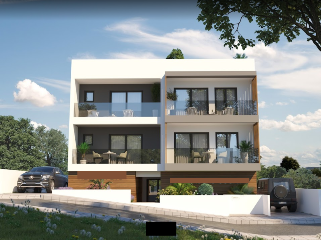 2 bedrooms Apartment Penthouse in Panepistimioupoli, Aglantzia, Nicosia