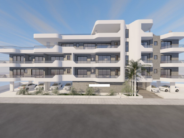 2 bedrooms Apartment Penthouse in Paniotis, Germasogeia , Limassol