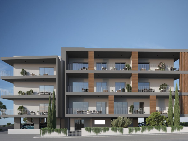 1 bedroom Apartment Flat in Pareklisia, Limassol