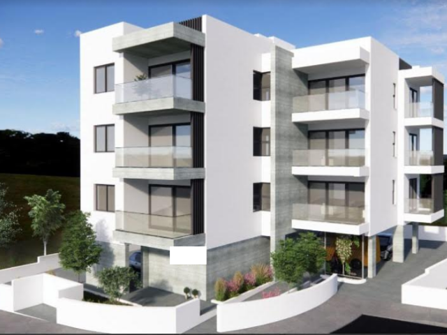 2 bedrooms Apartment Flat in Petridia, Emba, Paphos