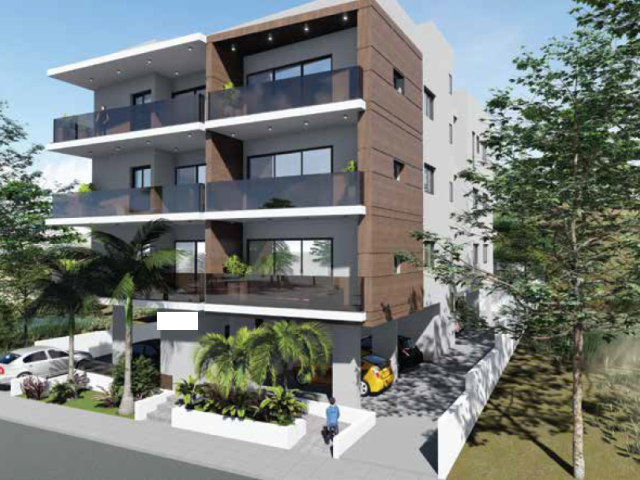 2 bedrooms Apartment Penthouse in Platy, Aglantzia, Nicosia
