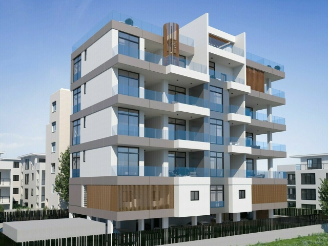 1 bedroom Apartment Flat in Potamos Germasogeias, Germasogeia, Limassol