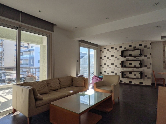 2 Bedroom Penthouse For Sale in Strovolos