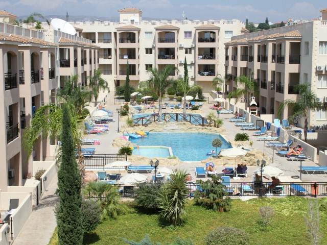 2 bedrooms Apartment Penthouse in Tombs of the Kings, Kato Paphos, Paphos