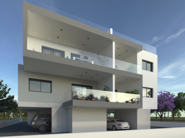 1 bedroom Apartment Flat in Tseri, Nicosia