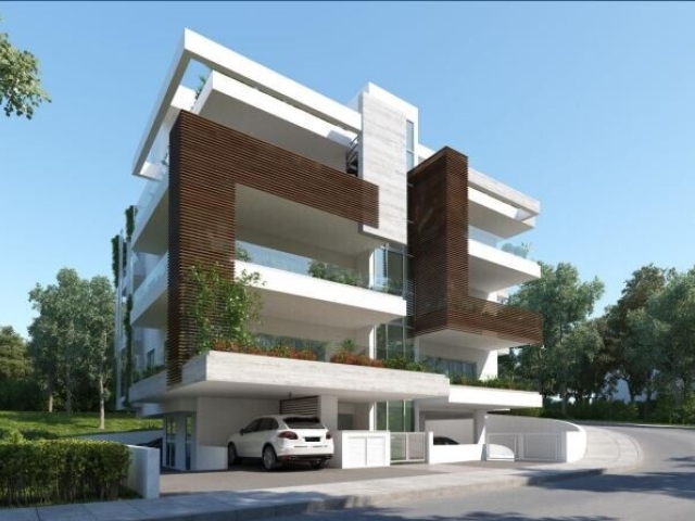 2 bedrooms Apartment Flat in Ypsonas, Limassol