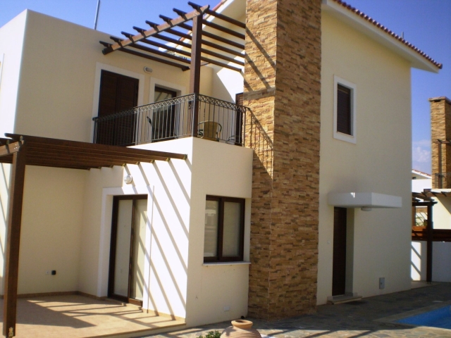 3 bedrooms House Detached House in Agia Thekla, Famagusta