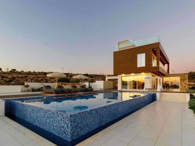3 bedrooms House Detached House in Ayia Napa, Famagusta