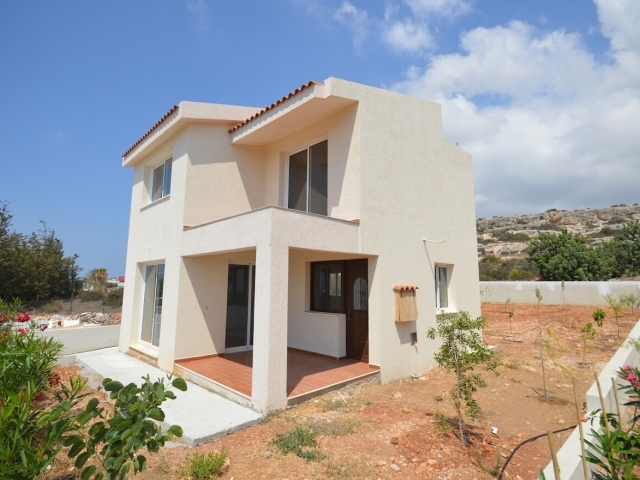 3 bedrooms House Detached House in Coral Bay, Pegeia, Peyia, Paphos