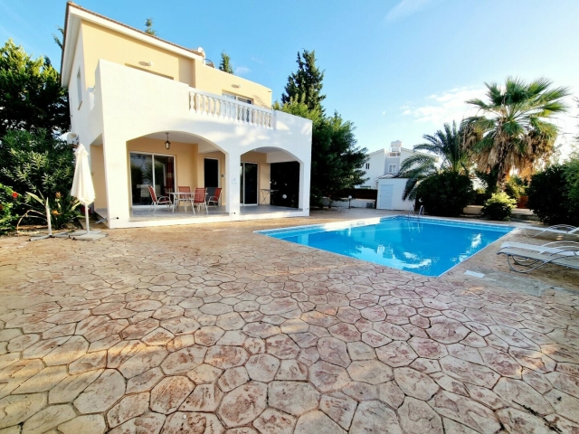 3 bedrooms House Detached House in Coral Bay, Peyia, Paphos