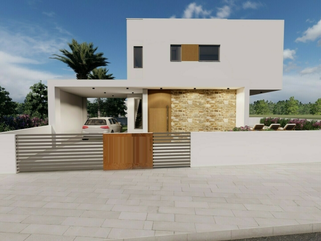 3 bedrooms House Detached House in Xylofagou, Famagusta