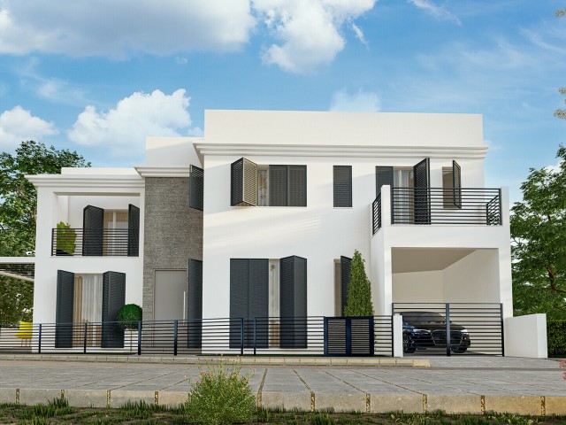 3 bedrooms House Detached House in Eleonon, Strovolos, Nicosia