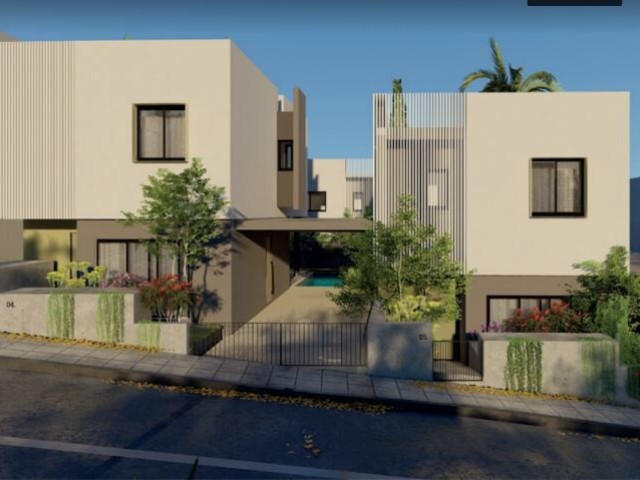 3 bedrooms House Detached House in Fasoula, Limassol