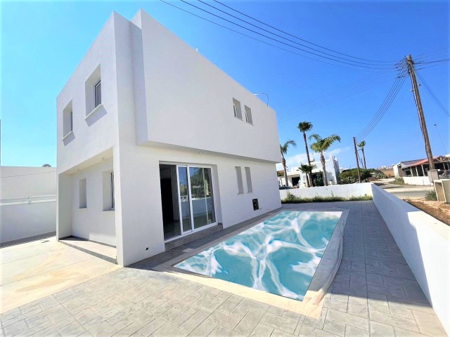 3 bedrooms House Detached House in Frenaros, Famagusta