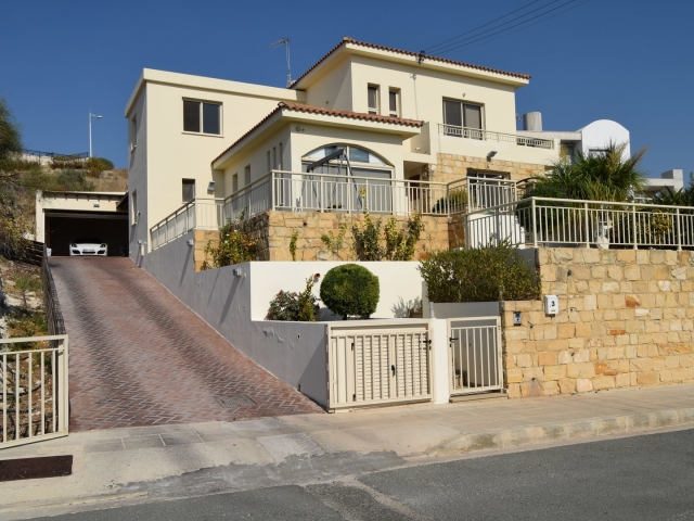 3 bedrooms House Detached House in Geroskipou, Paphos