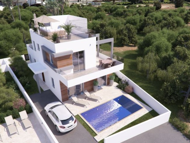 3 bedrooms House Detached House in Kato Paphos, Paphos
