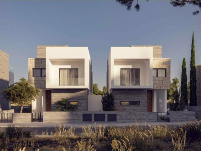 3 bedrooms House Detached House in Konia, Paphos