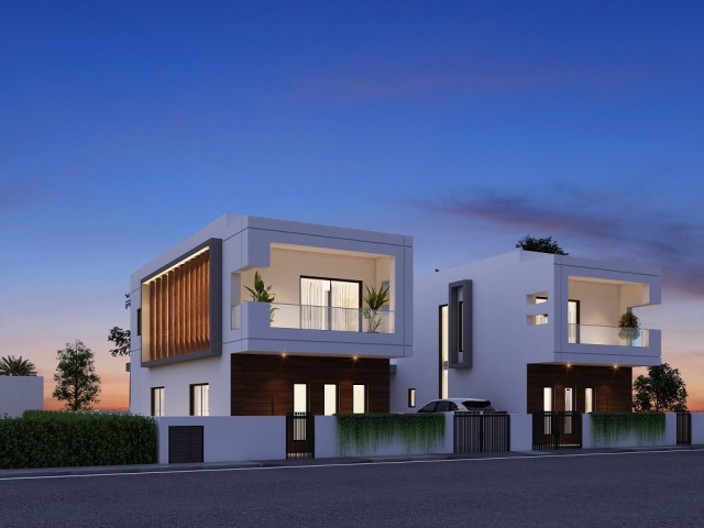 3 bedrooms House Detached House in Kouklia, Paphos