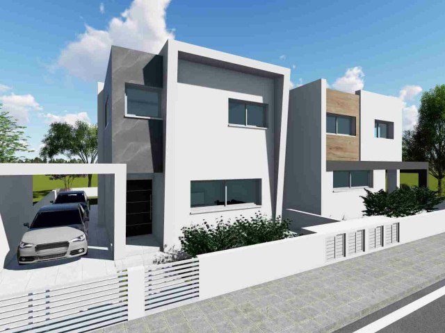 3 bedrooms House Detached House in Latsia, Nicosia