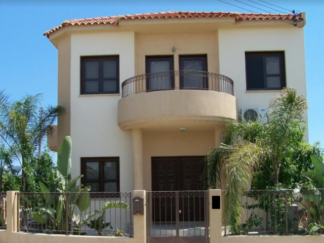 3 bedrooms House Detached House in Livadia, Larnaca