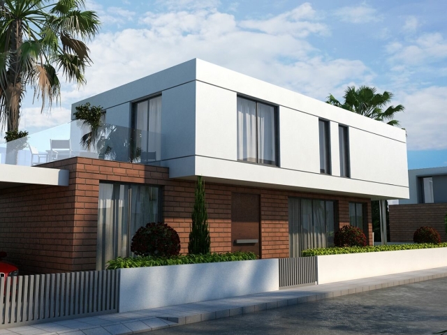 3 bedrooms House Detached House in Meneou, Larnaca